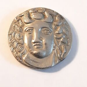 Ancient Roman And Greek Coin